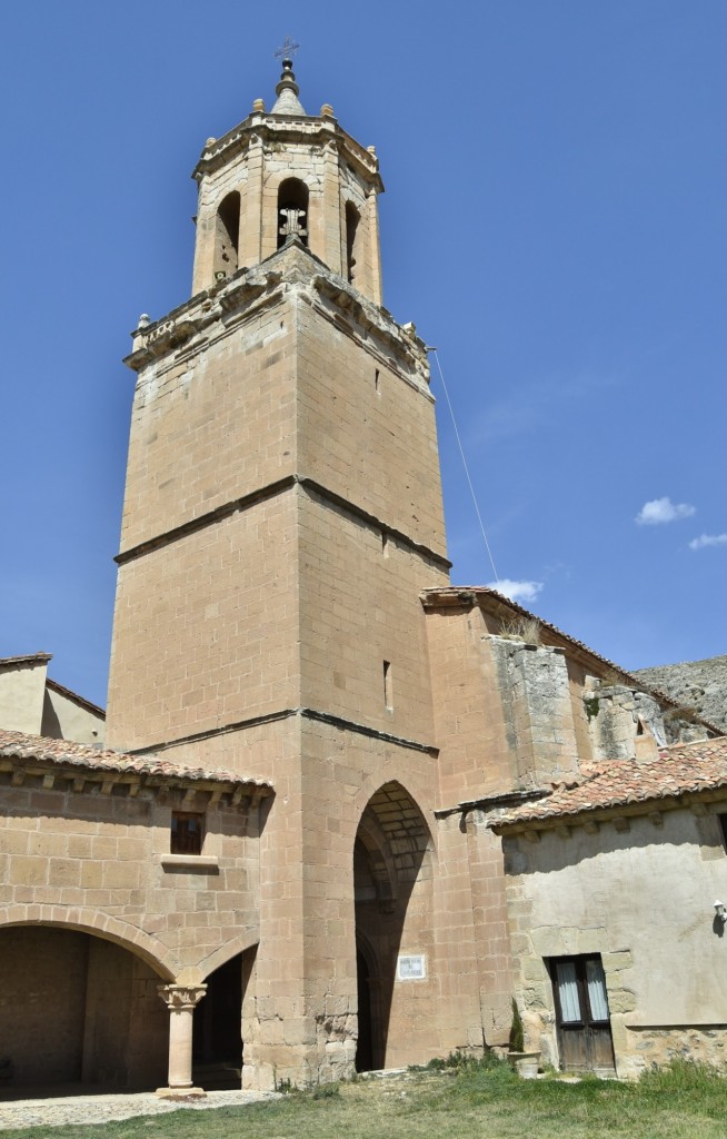 Foto: Centro histórico - Miravete de la Sierra (Teruel), España