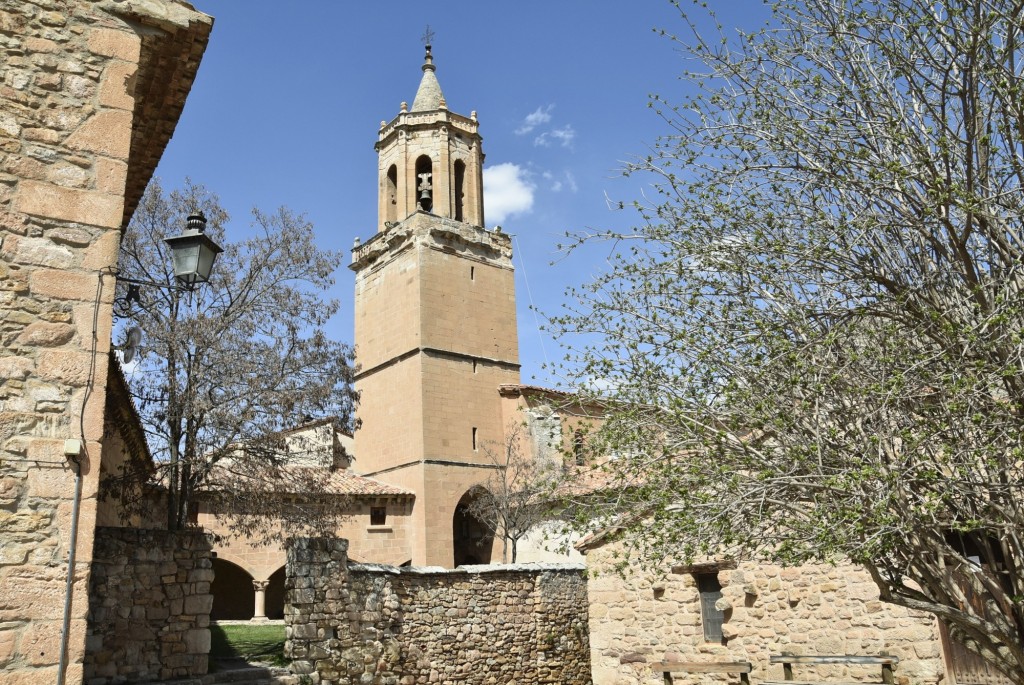 Foto: Centro histórico - Miravete de la Sierra (Teruel), España