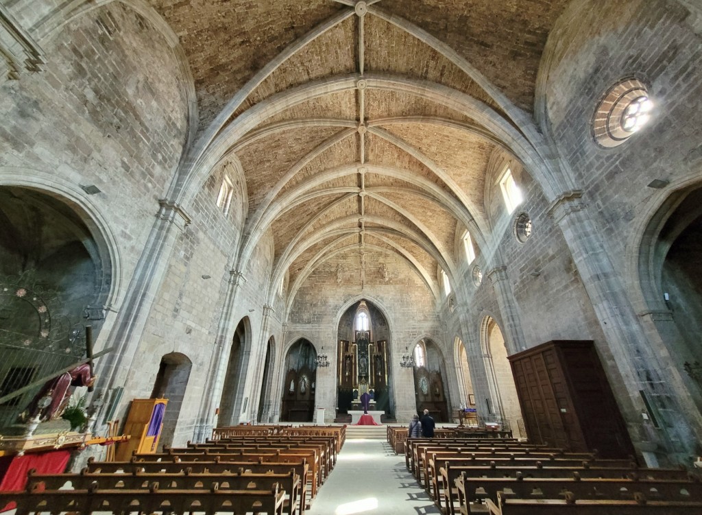 Foto: Santa María - Mora de Rubielos (Teruel), España