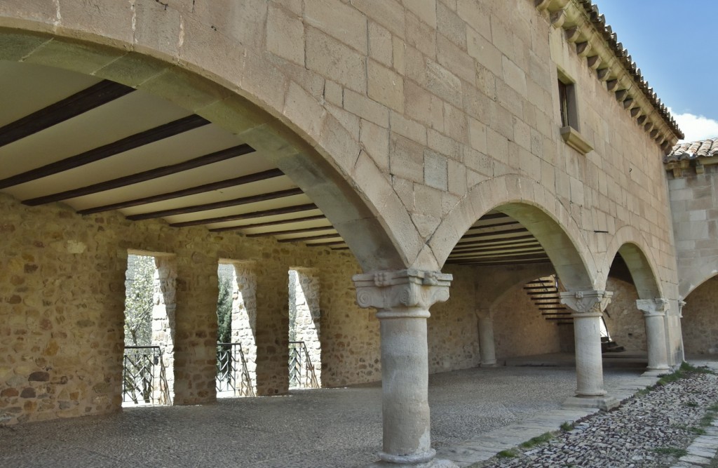 Foto: Centro histórico - Miravete de la Sierra (Teruel), España