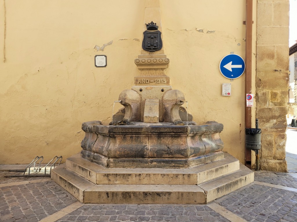 Foto: Centro histórico - Mora de Rubielos (Teruel), España