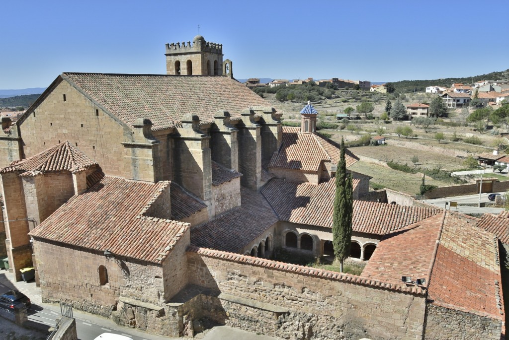 Foto: Centro histórico - Mora de Rubielos (Teruel), España