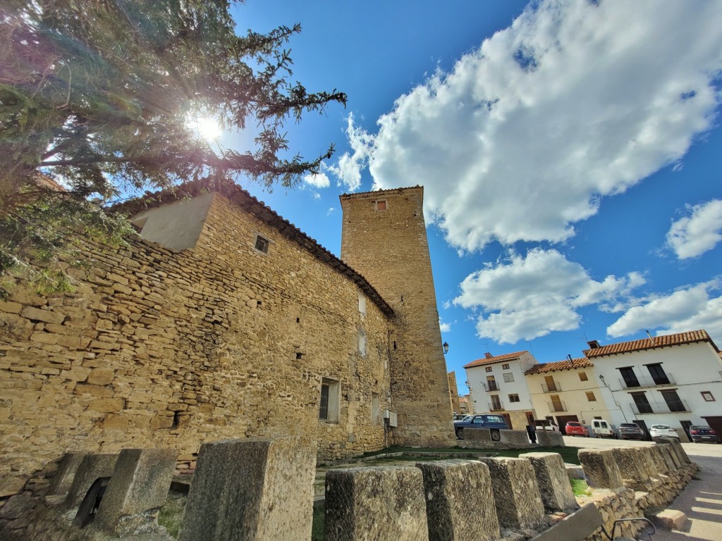 Foto: Centro histórico - Mosqueruela (Teruel), España