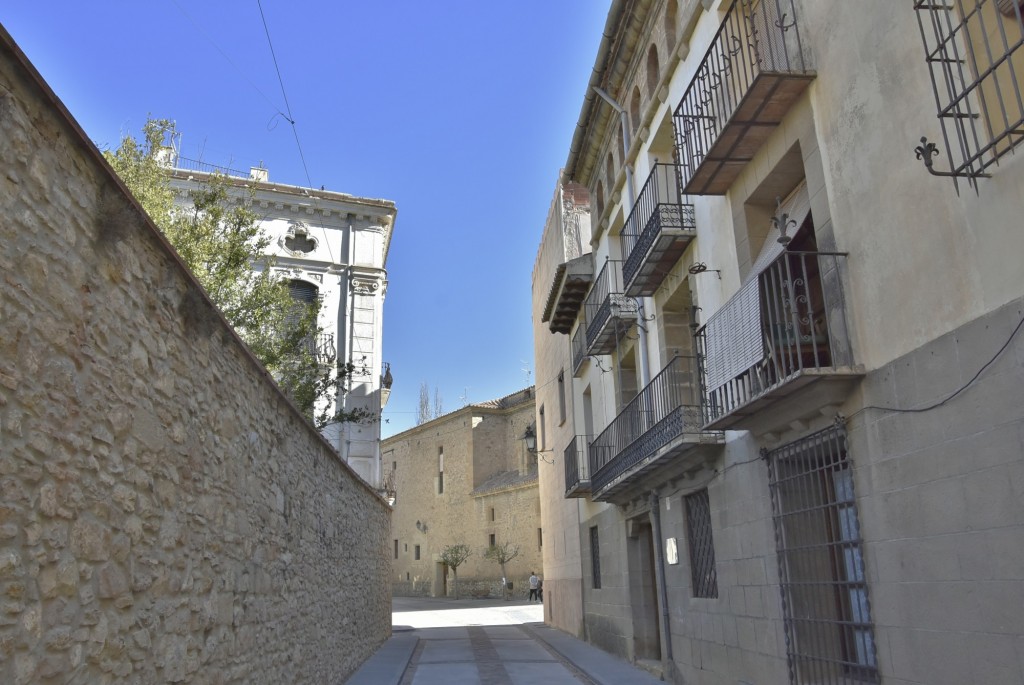 Foto: Centro histórico - Rubielos de Mora (Teruel), España