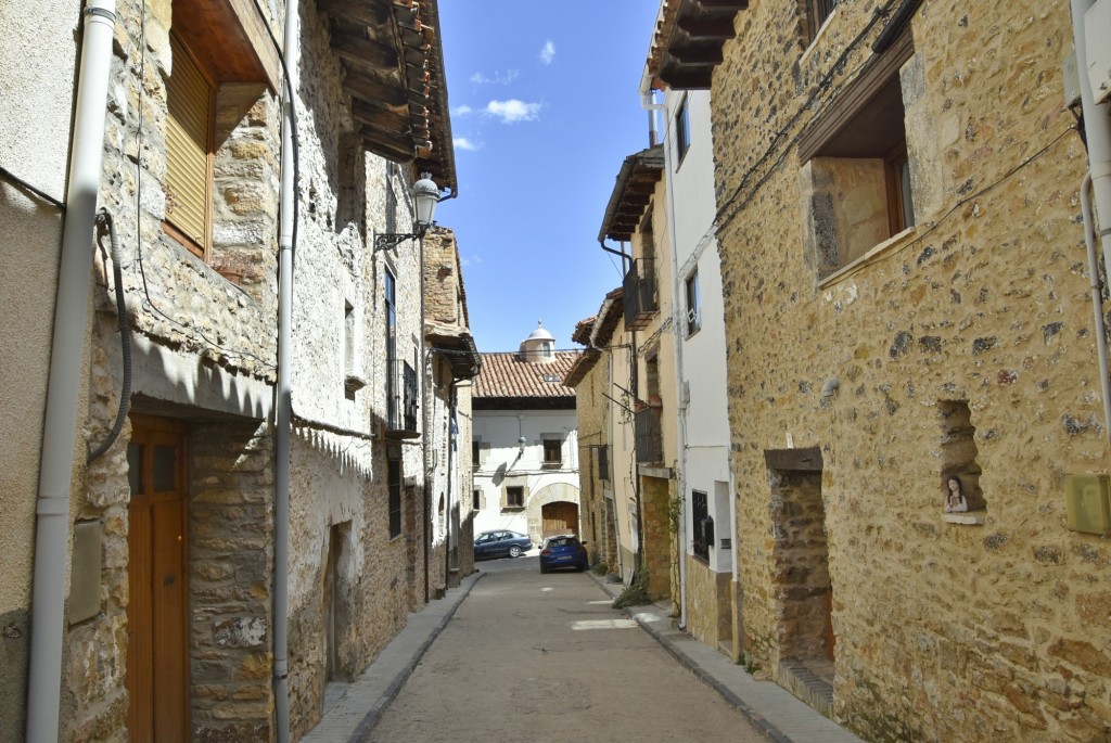 Foto: Centro histórico - Mosqueruela (Teruel), España