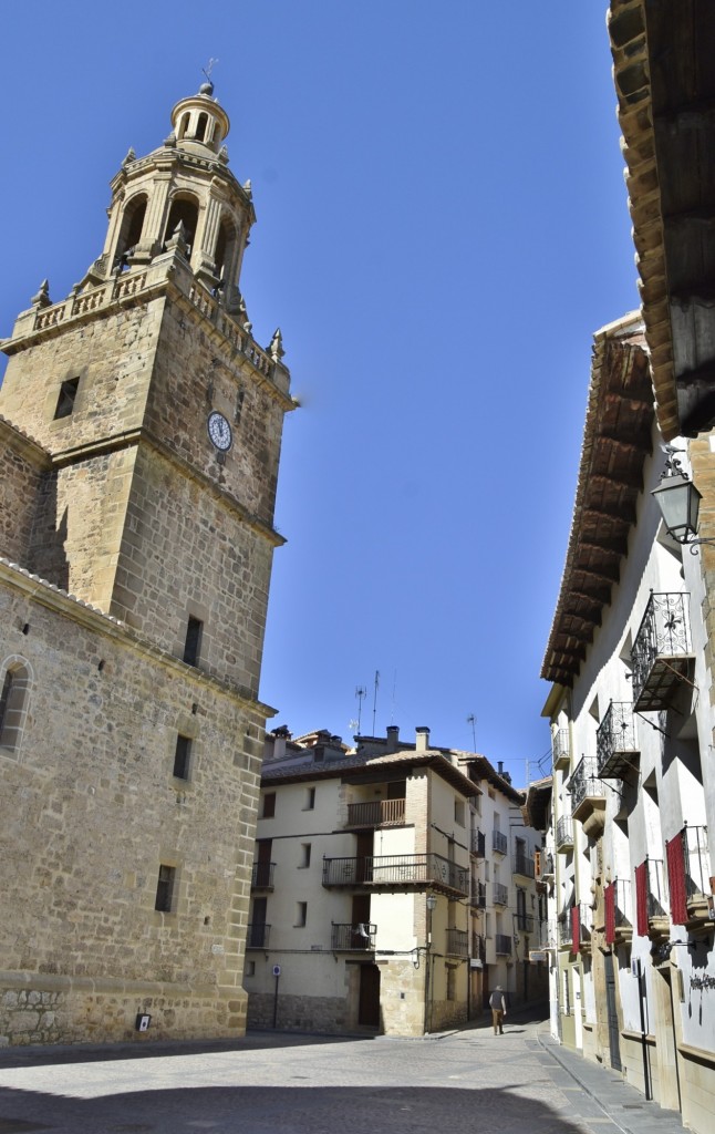 Foto: Centro histórico - Rubielos de Mora (Teruel), España