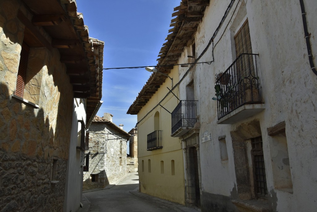 Foto: Centro histórico - Tronchón (Teruel), España