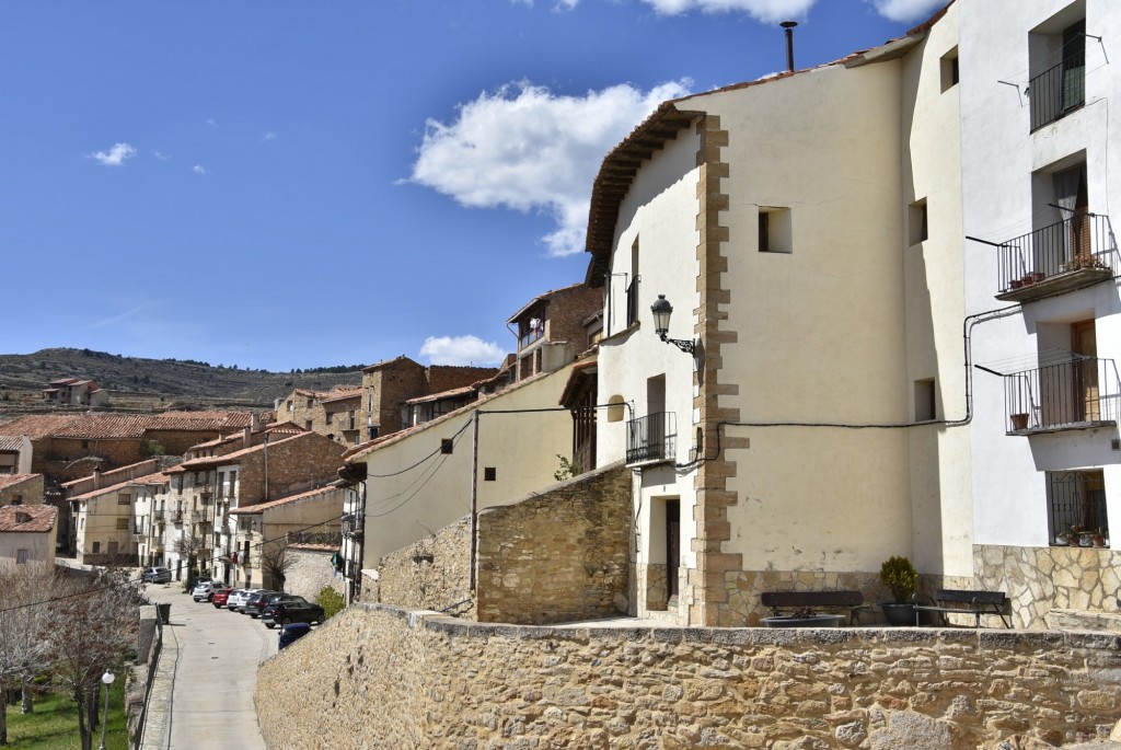 Foto: Centro histórico - Mosqueruela (Teruel), España