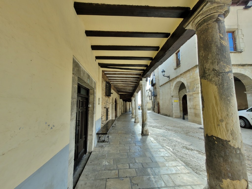 Foto: Centro histórico - Mosqueruela (Teruel), España