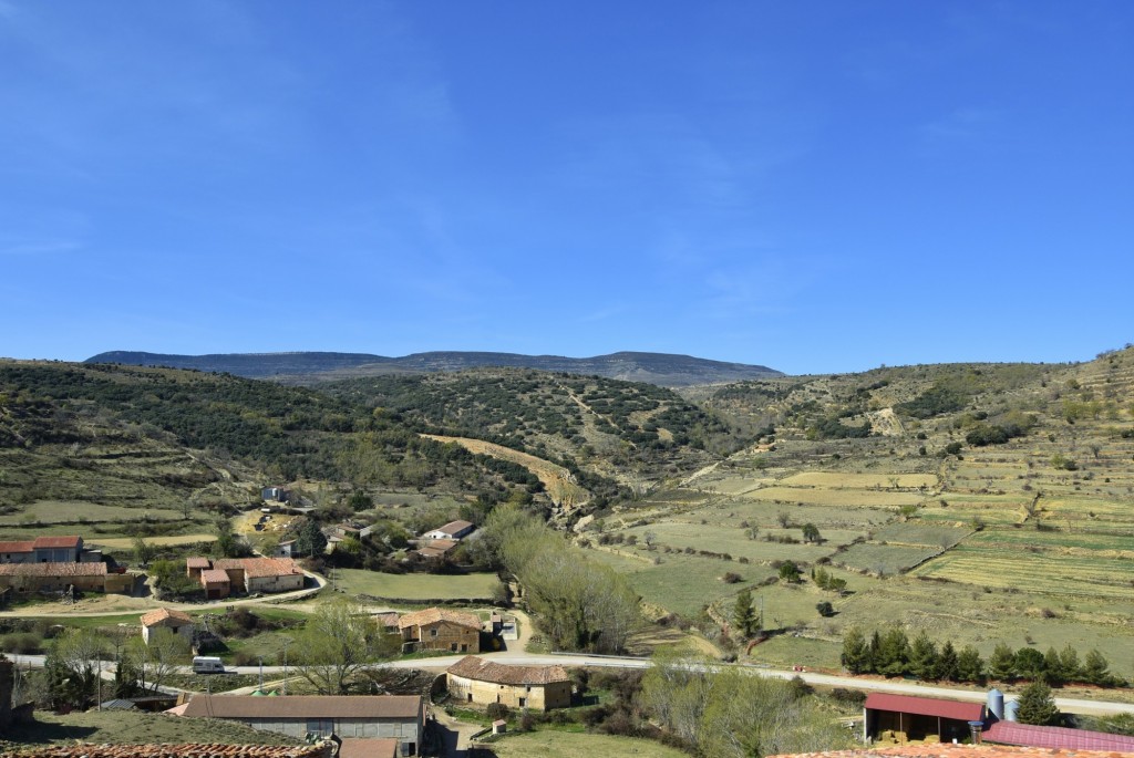 Foto: Vistas - Tronchón (Teruel), España