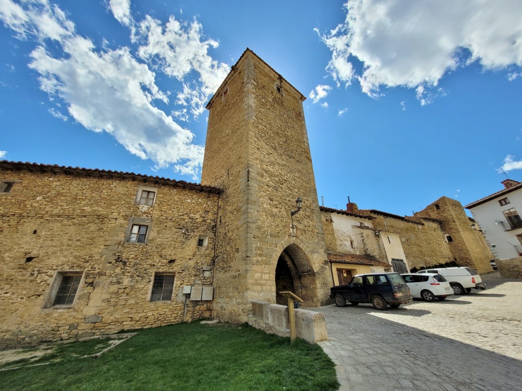 Foto: Centro histórico - Mosqueruela (Teruel), España