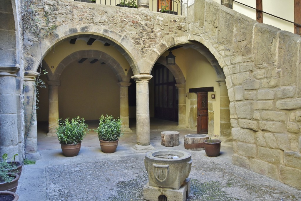 Foto: Centro histórico - Rubielos de Mora (Teruel), España