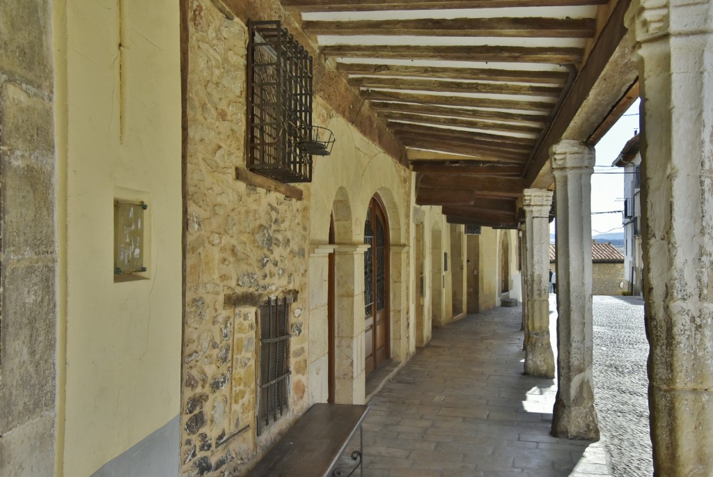 Foto: Centro histórico - Mosqueruela (Teruel), España