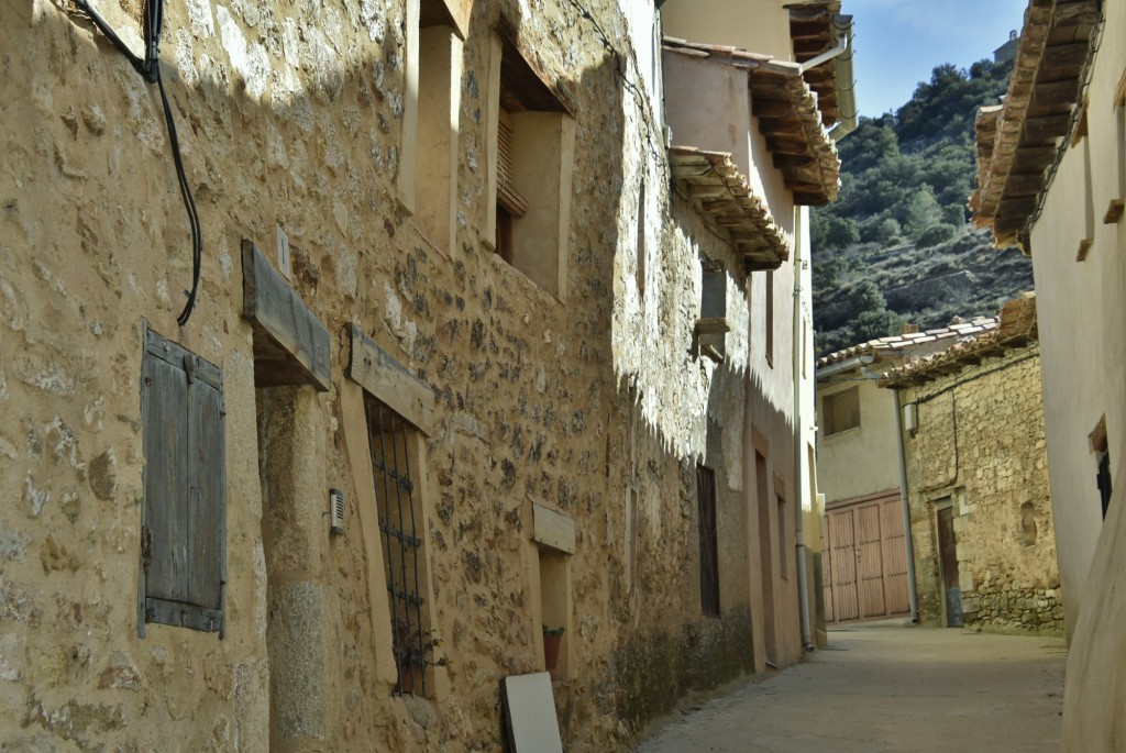 Foto: Centro histórico - Tronchón (Teruel), España