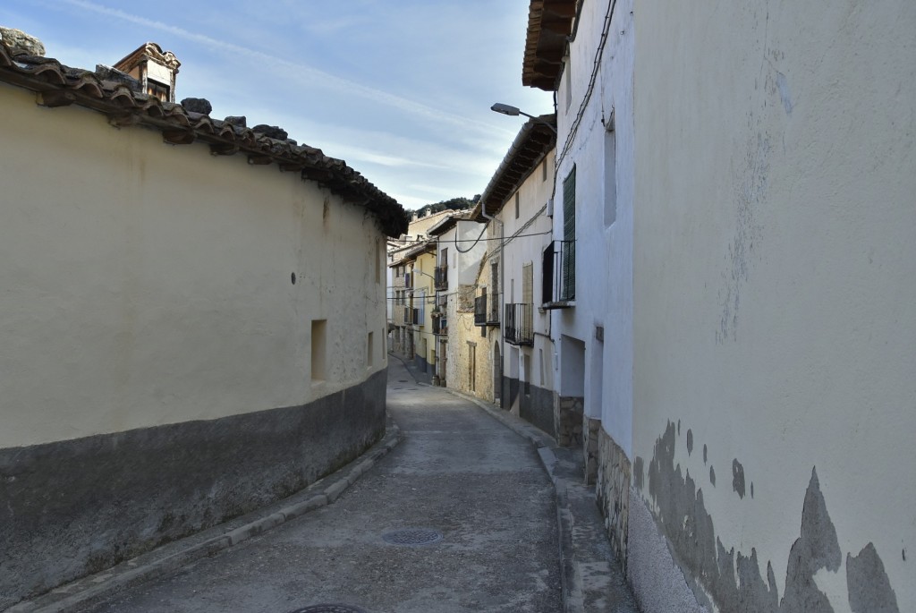 Foto: Centro histórico - Tronchón (Teruel), España