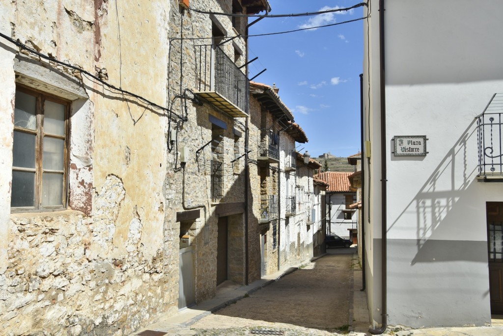 Foto: Centro histórico - Mosqueruela (Teruel), España