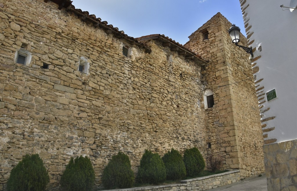 Foto: Centro histórico - Mosqueruela (Teruel), España