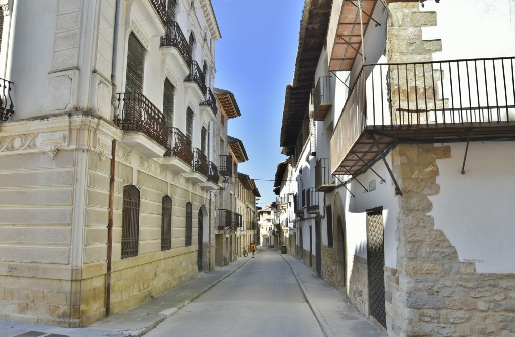 Foto: Centro histórico - Rubielos de Mora (Teruel), España