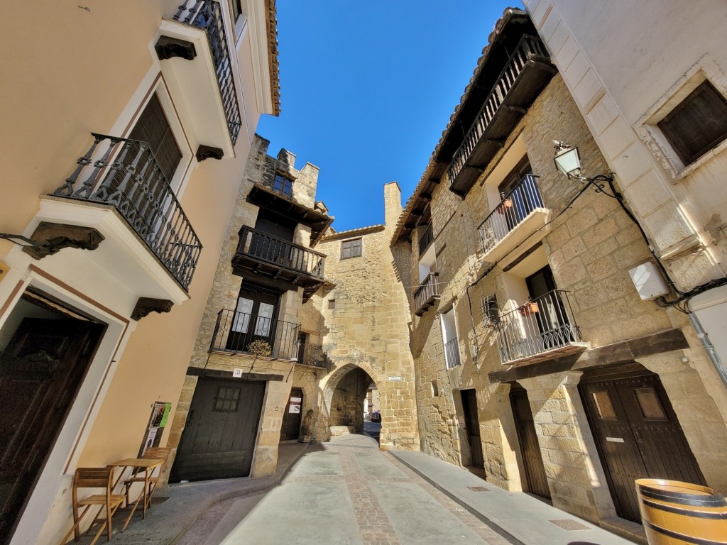Foto: Centro histórico - Rubielos de Mora (Teruel), España