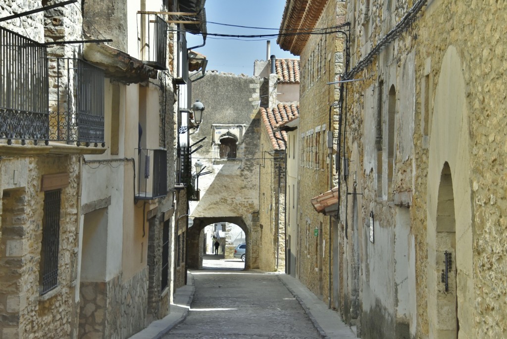 Foto: Centro histórico - Mosqueruela (Teruel), España