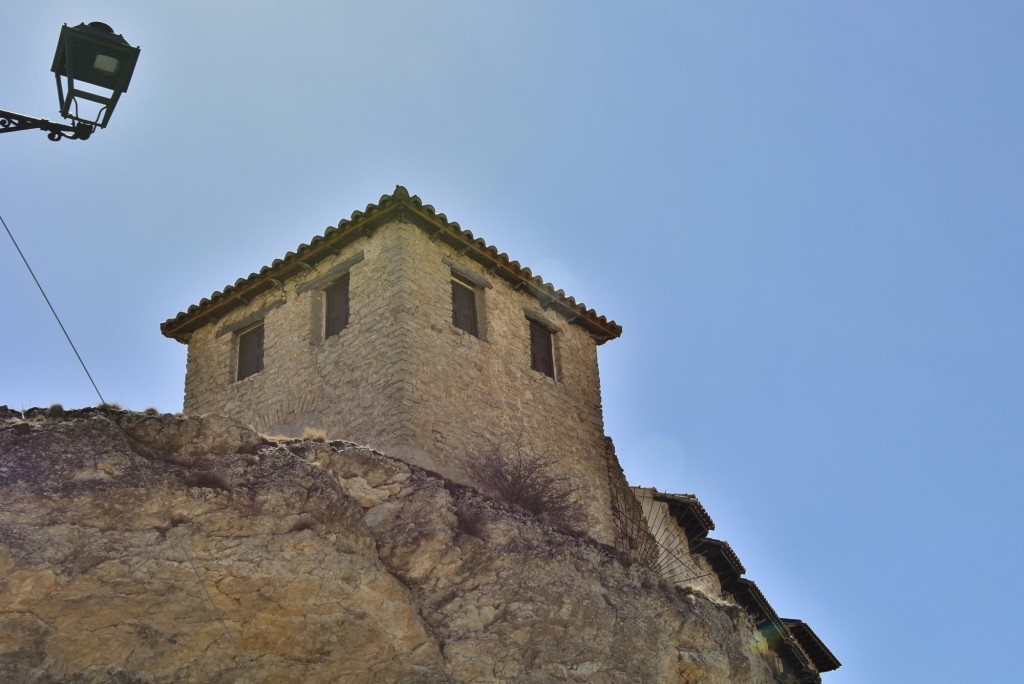 Foto: Centro histórico - Villarroya de los Pinares (Teruel), España
