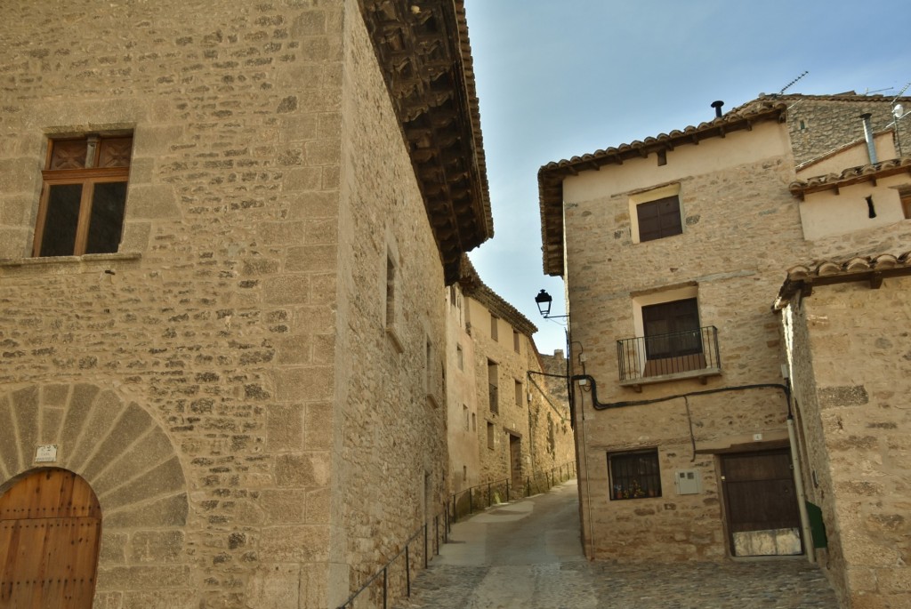 Foto: Centro histórico - Tronchón (Teruel), España