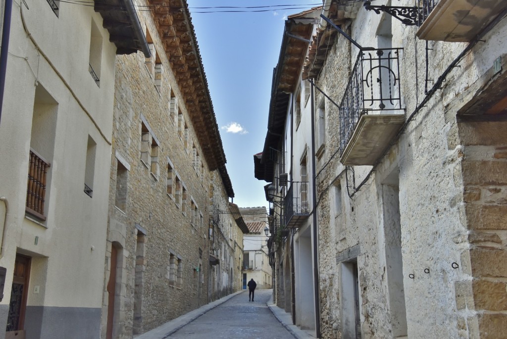 Foto: Centro histórico - Mosqueruela (Teruel), España
