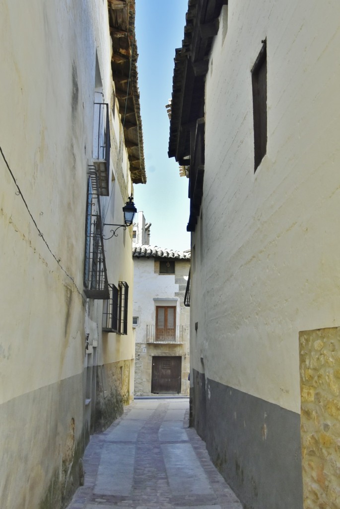 Foto: Centro histórico - Rubielos de Mora (Teruel), España