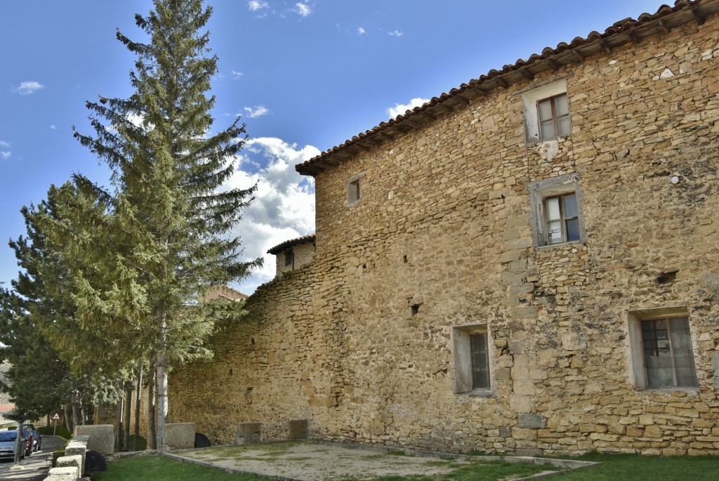 Foto: Centro histórico - Mosqueruela (Teruel), España
