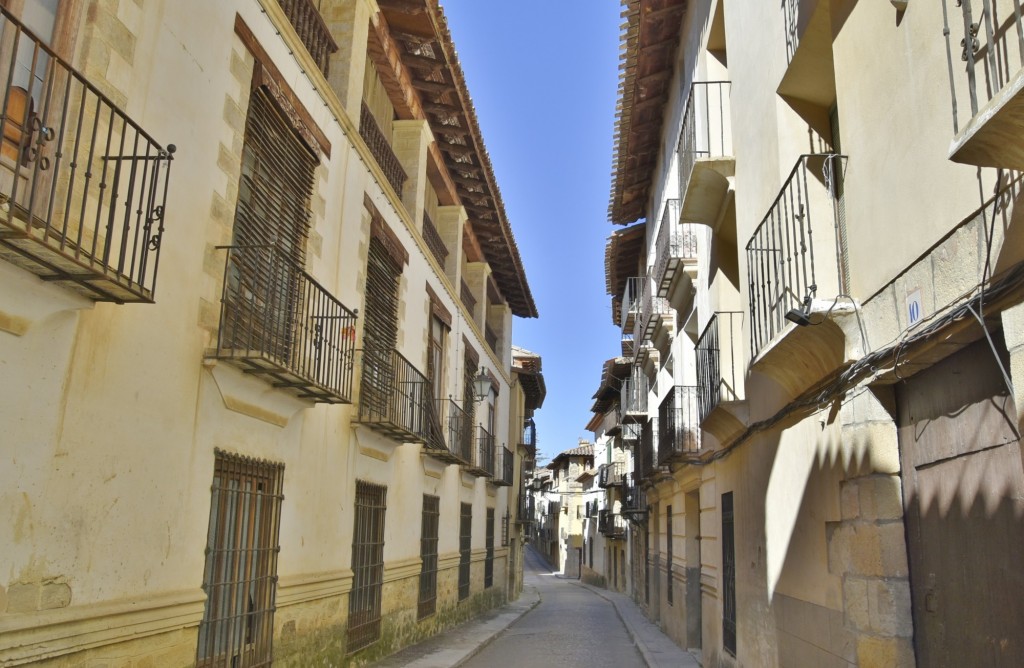 Foto: Centro histórico - Rubielos de Mora (Teruel), España