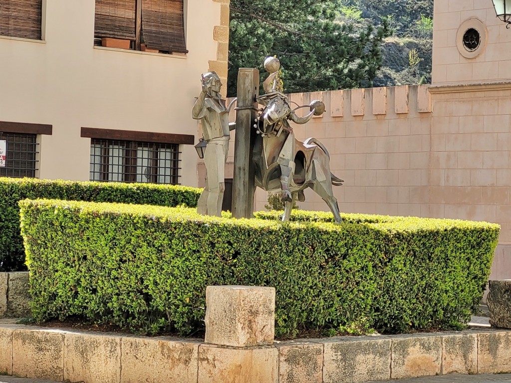 Foto: Centro histórico - Rubielos de Mora (Teruel), España