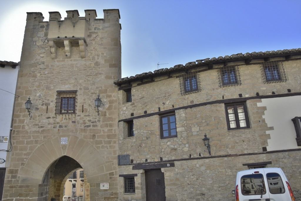 Foto: Centro histórico - Rubielos de Mora (Teruel), España