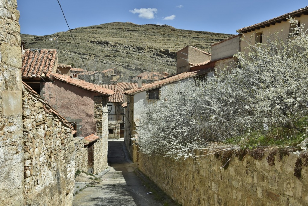 Foto: Centro histórico - Villarroya de los Pinares (Teruel), España