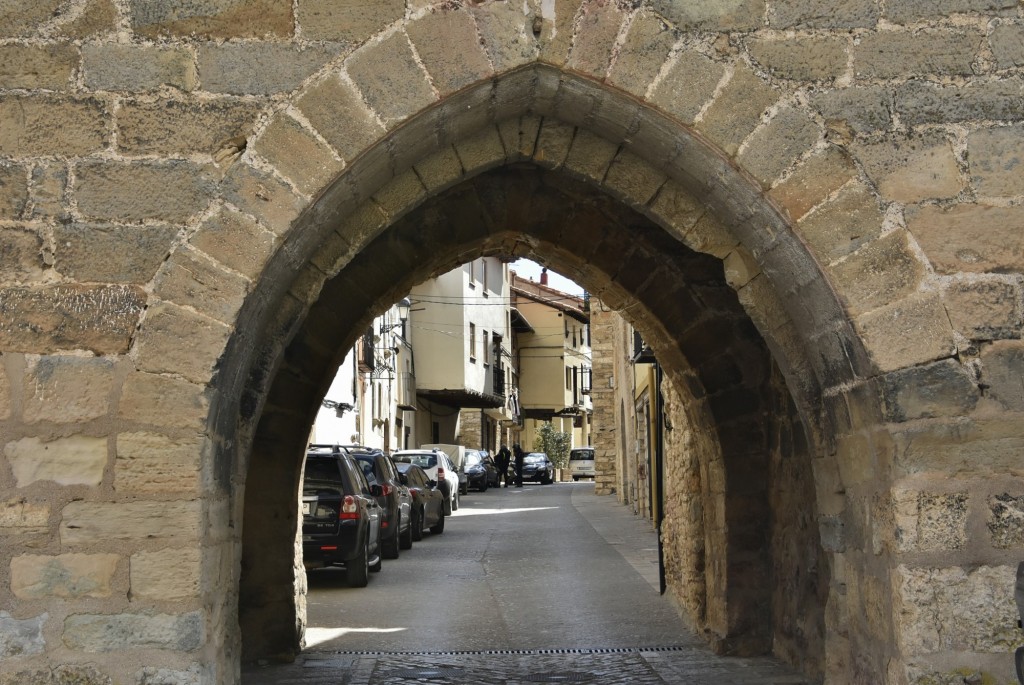 Foto: Centro histórico - Mosqueruela (Teruel), España