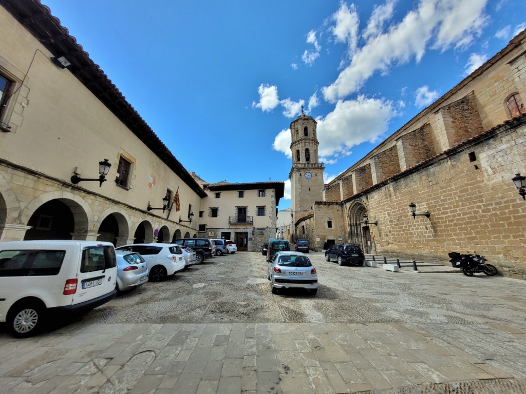 Foto: Centro histórico - Mosqueruela (Teruel), España