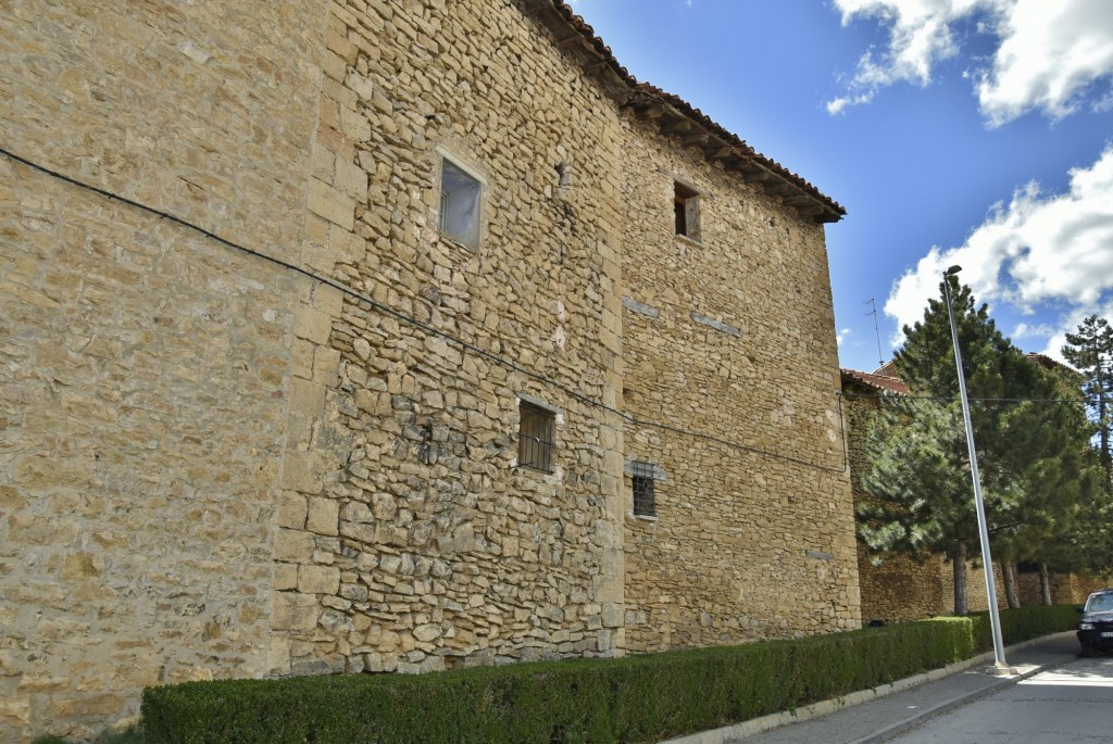 Foto: Centro histórico - Mosqueruela (Teruel), España