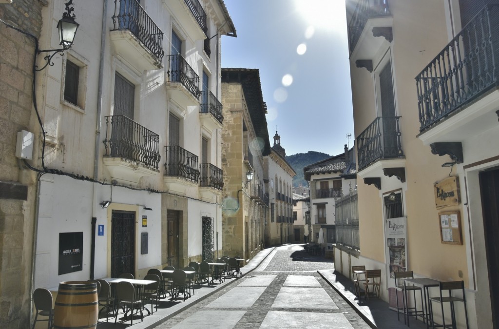 Foto: Centro histórico - Rubielos de Mora (Teruel), España