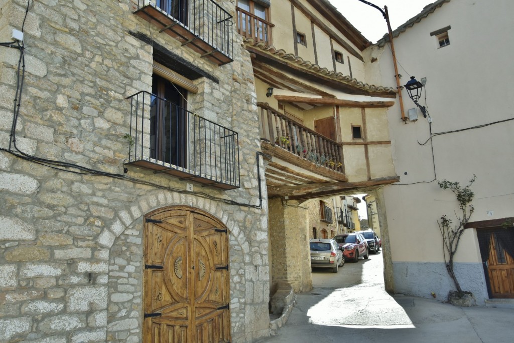 Foto: Centro histórico - Tronchón (Teruel), España