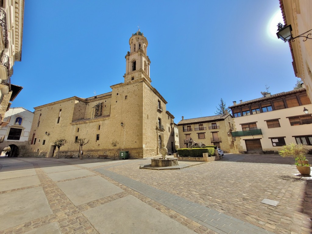 Foto: Centro histórico - Rubielos de Mora (Teruel), España