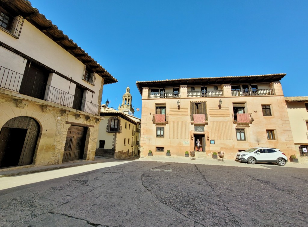 Foto: Centro histórico - Rubielos de Mora (Teruel), España