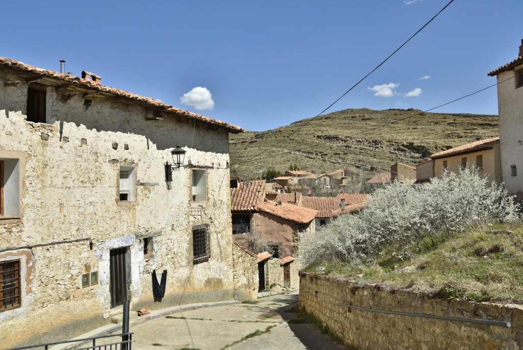 Foto: Centro histórico - Villarroya de los Pinares (Teruel), España