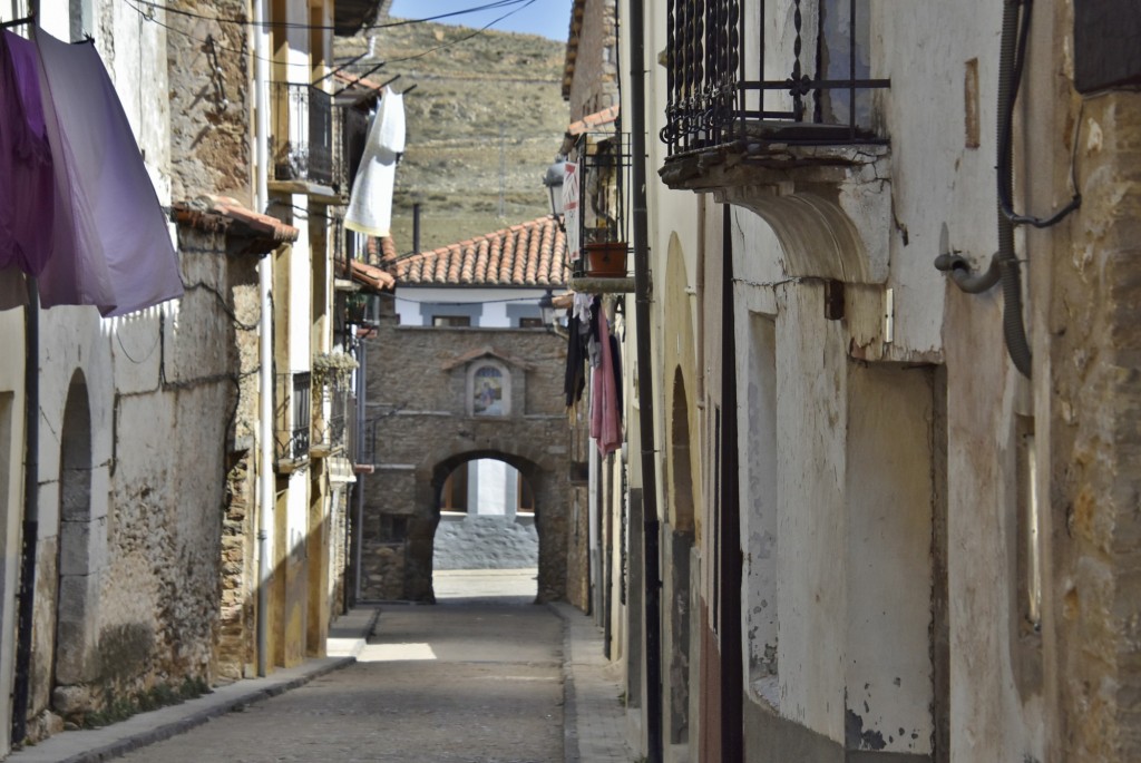 Foto: Centro histórico - Mosqueruela (Teruel), España