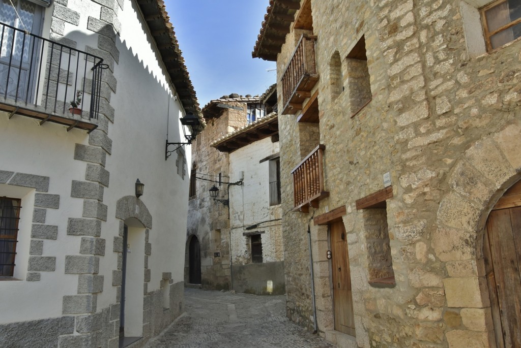 Foto: Centro histórico - Tronchón (Teruel), España