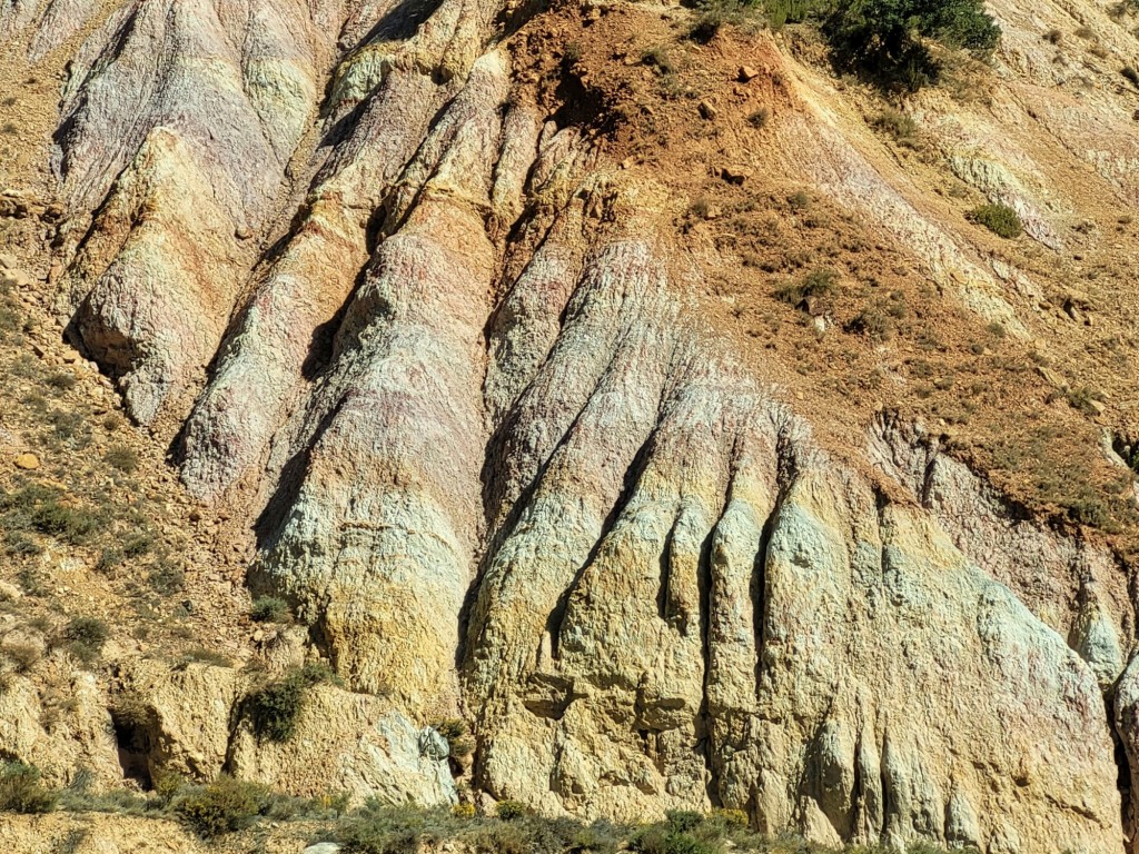 Foto: Colores - Tronchón (Teruel), España