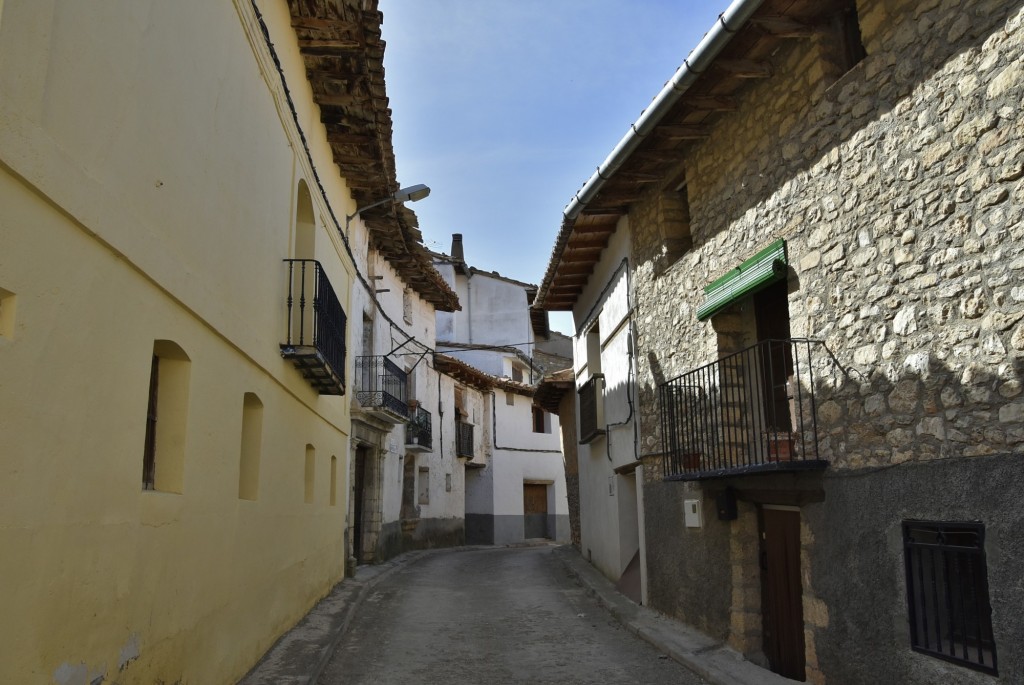 Foto: Centro histórico - Tronchón (Teruel), España