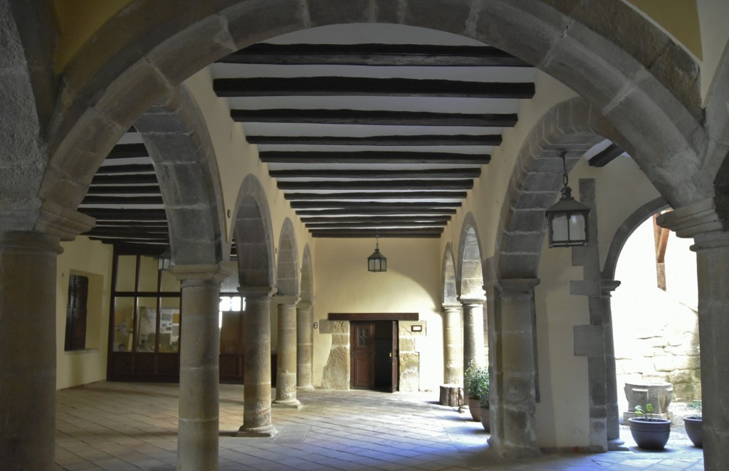 Foto: Centro histórico - Rubielos de Mora (Teruel), España