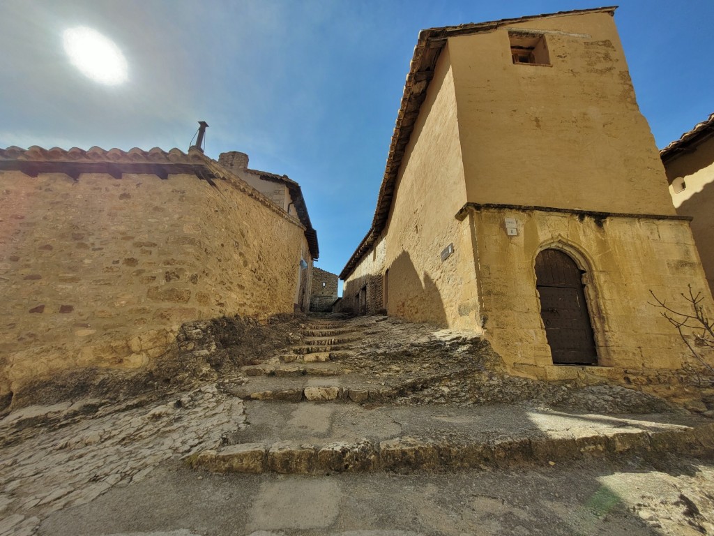 Foto: Centro histórico - Tronchón (Teruel), España