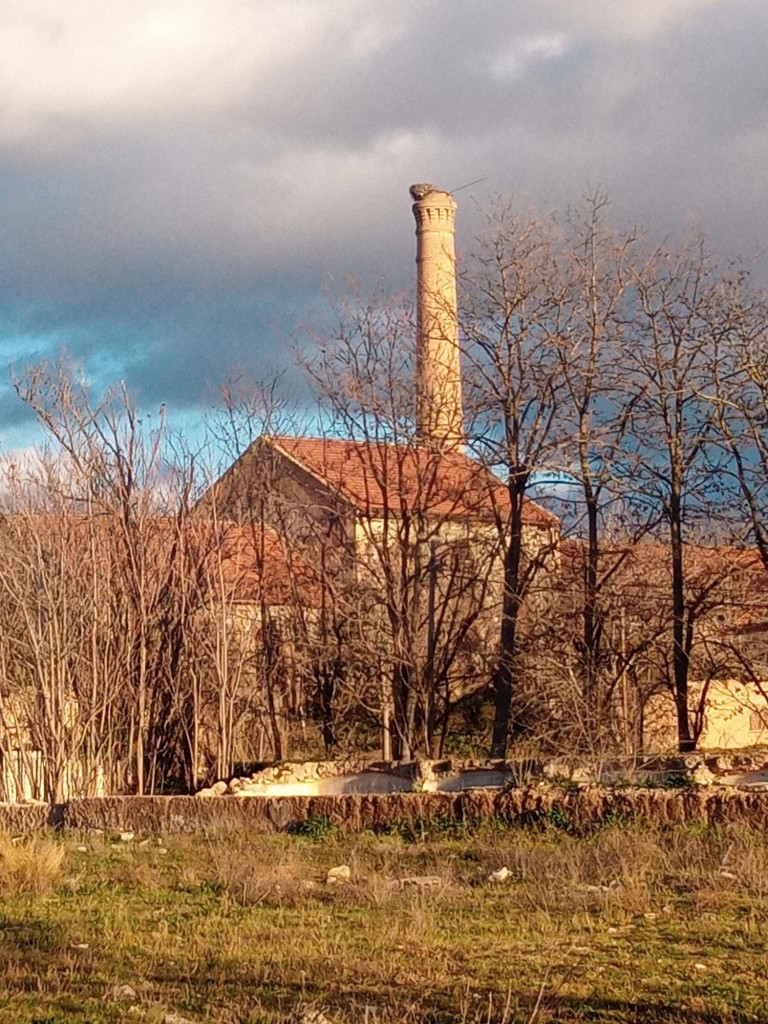 Foto: Antigua azucarera - Calatayud (Zaragoza), España