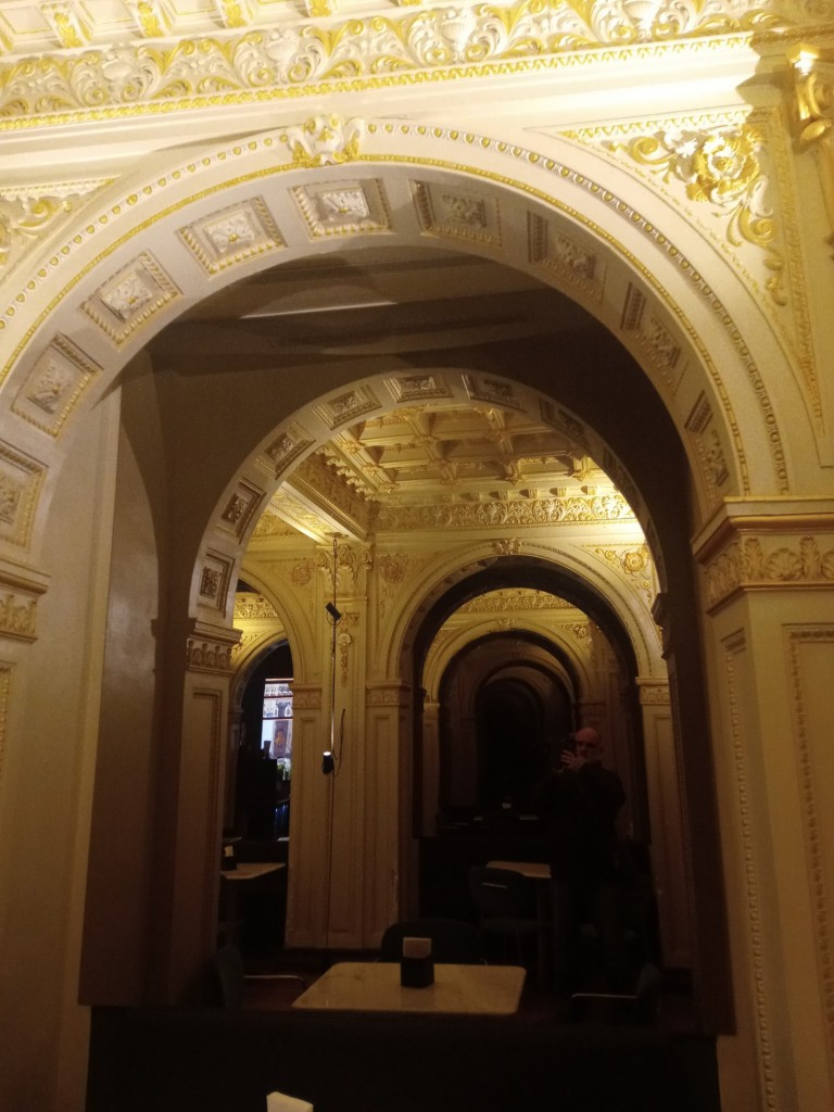 Foto: Café 1885 - Zaragoza (Aragón), España