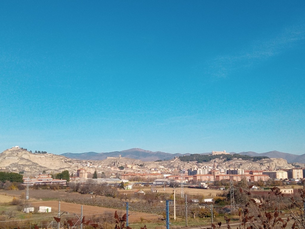 Foto: Vista desde el Sur - Calatayud (Zaragoza), España
